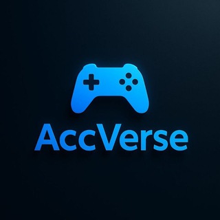 Telegram profile photo for AccVerse