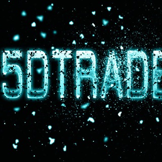 Telegram profile photo for 5dtrade_signals