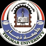 Telegram profile photo for كلية الهندسة - جامعة ذمار