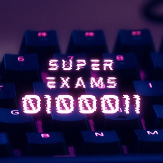 Telegram group profile photo for Google | IBM | Accenture | TCS | Wipro | Cognizant | Capgemini | Amazon | Exam Group | Discussion Group - SuperExams