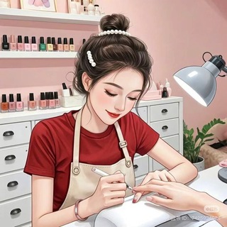 Telegram profile photo for کاشت ناخن تخصصی رز