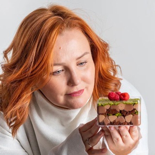 Telegram profile photo for Трансформационный кондитер!