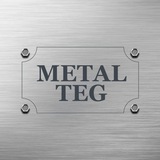 Telegram profile photo for Металл - тег