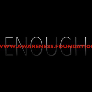 Telegram profile photo for The Awareness Foundation Noticeboard