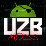 Telegram profile photo for UZB MODS