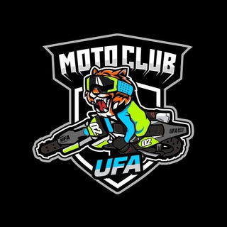Telegram profile photo for MOTOCLUBUFA КАНАЛ | школа, магазин, прокат, туры, сервис