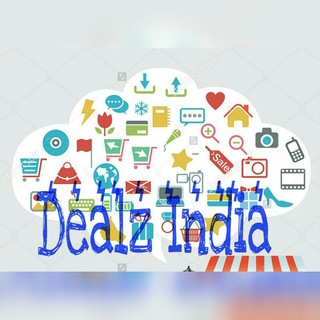 Telegram profile photo for DEALZ INDIA™
