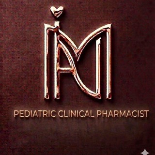 Telegram profile photo for The Pediatric Clinical Pharmacist 📕 Eman