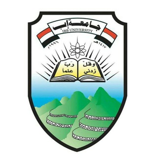 Telegram profile photo for مركز التعليم المستمر وخدمة المجتمع جامعة اب