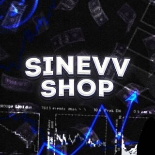 Telegram profile photo for sineevv shop
