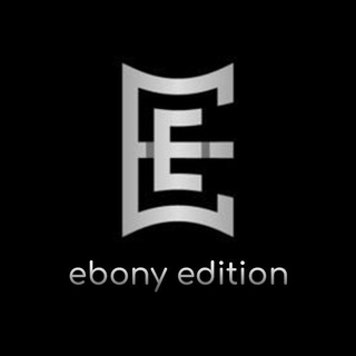 Telegram profile photo for EE | ebony edition