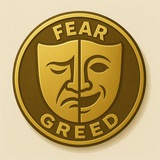 Telegram profile photo for Fearngreedcrypto