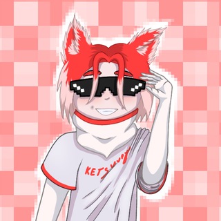 Telegram profile photo for Почеркушки Котика😼