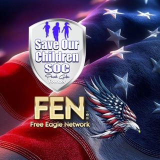 Telegram group profile photo for SaveOurChildren News®