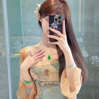 Telegram group profile photo for 翡翠首饰
