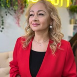 Telegram profile photo for DEAF CAMERA 🎦 ANITA KANUKOVA
