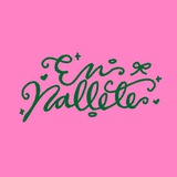 Telegram profile photo for enpalette ⑅