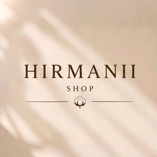 Telegram profile photo for Hirmanii shop 💜