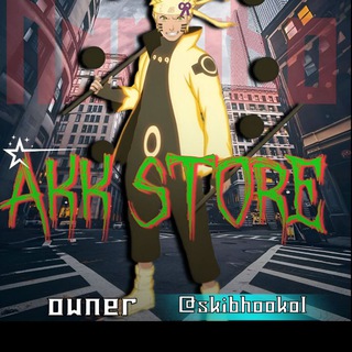 Telegram profile photo for Akk Mini Store🇲🇲😘😘