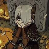 Telegram profile photo for рест. | Requiem for death₊ 🎃