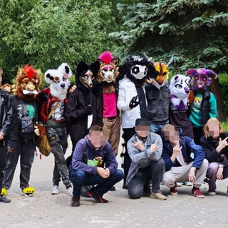 Telegram profile photo for Фурри Коломны (и окрестностей)