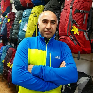 Telegram profile photo for فروشگاه کوهنوردی برودپیک