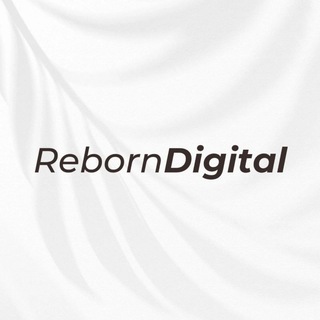 Telegram group profile photo for REBORN DIGITAL STORE SS LOGIN