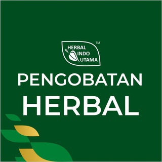 Telegram profile photo for Pengobatan Herbal - Herbal Indo Utama