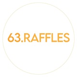 Telegram profile photo for BE RAFFLES x RTI