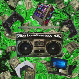 Telegram profile photo for #антошаа FM