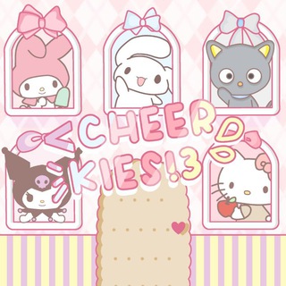 Telegram profile photo for <Cheerkies3