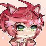 Telegram profile photo for — 𓈒ִ ᷼c𝐡𝐞𝐫𝐫𝐲 𝐜a𝐭 . ꒱ 𝅄🍒 (рест)