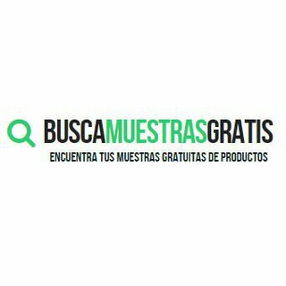 Telegram profile photo for Busca Muestras Gratis