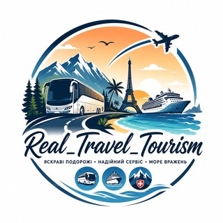 Telegram profile photo for Real_Travel_Tourism