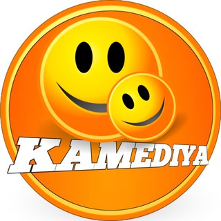 Telegram profile photo for KAMEDIYA KULGU 😂 🎥