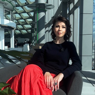 Telegram profile photo for ПроЯсномыслие. Наташа Дорогая