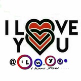 Telegram profile photo for i Love You