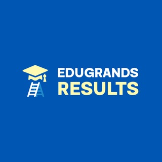 Telegram profile photo for EduGrands Results