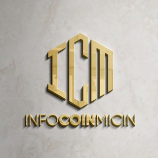 Telegram profile photo for Info coin micin 🇲🇨 (ICM)