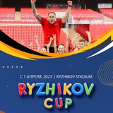 Telegram profile photo for RYZHIKOV CUP