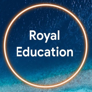 Telegram group profile photo for بورسیه و تحصیل در قبرس |Royal Education