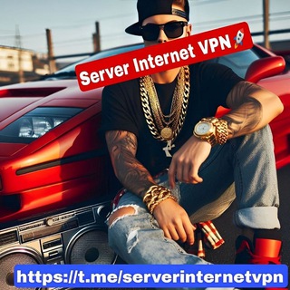 Telegram profile photo for Server Internet VPN🚀