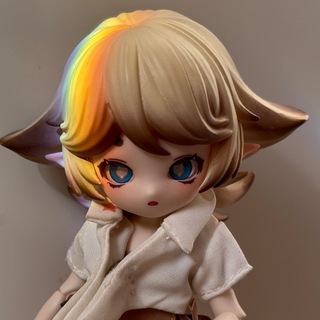 Telegram profile photo for Doll ⁛ nit-nat ⁛