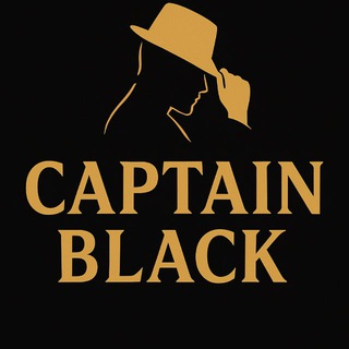 Telegram profile photo for CAPTAIN BLACK🦅💥