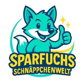 Telegram profile photo for Marken-Deals & Schnäppchen – Sparfuchs 🦊