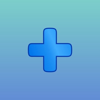Telegram profile photo for plus