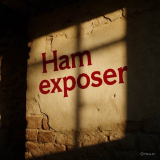Telegram profile photo for Ham exposer 🔥