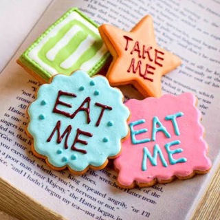 Telegram profile photo for 🔞 Книжные печеньки 🍪