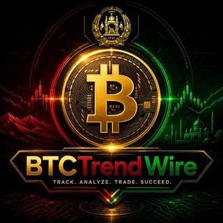 Telegram profile photo for 📈 BTC Trend Wire