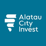Telegram profile photo for "Alatau City Invest" Инвестициялары
